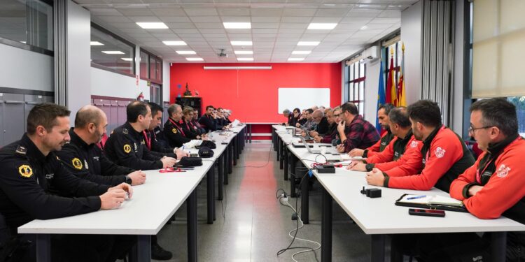 protocolo unificado para el uso de drones en emergencias