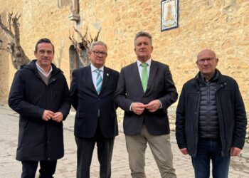 Alcublas contará con una nueva depuradora de 1,7 millones de euros para impulsar el riego agrícola