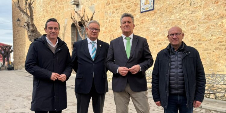 Alcublas contará con una nueva depuradora de 1,7 millones de euros para impulsar el riego agrícola