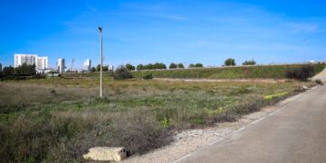 Torrent blinda el Parc Central contra inundaciones con la compra de nuevos terrenos para el tanque de tormentas