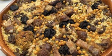 Torrent se rinde al sabor de su plato estrella: llega la VI edición del ‘Día del Rossejat’