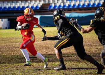 Poderío local en el arranque de la LNFA Femenina: Hurricanes, Rookies y Firebats imponen su ley