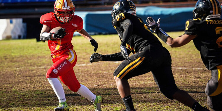 Poderío local en el arranque de la LNFA Femenina: Hurricanes, Rookies y Firebats imponen su ley