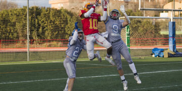 Osos Rivas y Badalona Dracs imponen su ley en la LNFA