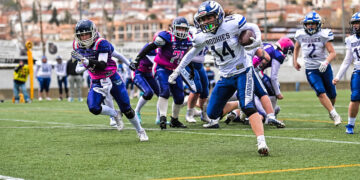 Rookies y Firebats imponen su ley en la segunda jornada de la LNFA Femenina