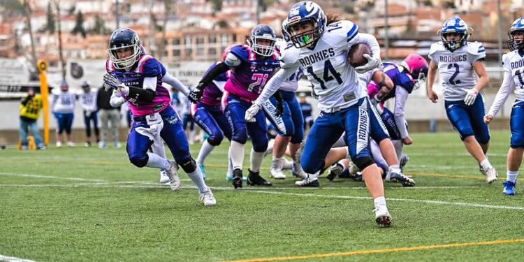 Rookies y Firebats imponen su ley en la segunda jornada de la LNFA Femenina 1 Rookies y Firebats imponen su ley en la segunda jornada de la LNFA Femenina