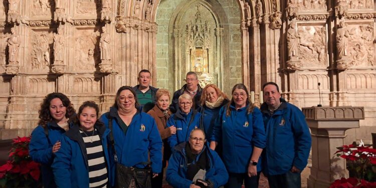 La Falla Faro Mar de Cullera será recibida en el Vaticano por el Santo Padre 1 La Falla Faro Mar de Cullera será recibida en el Vaticano por el Santo Padre