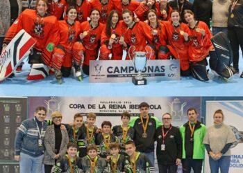 El CPH Skulls Almàssera hace historia: Campeonas de la Copa de la Reina 2026