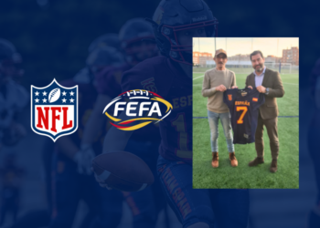 FEFA y NFL impulsan el futuro del fútbol americano en España