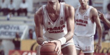 Fallece Brad Branson, icono eterno del Valencia Basket y leyenda de la ACB