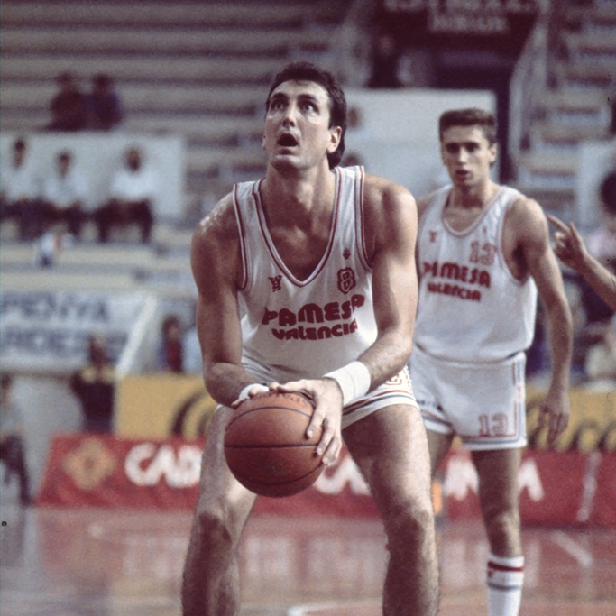 Fallece Brad Branson, icono eterno del Valencia Basket y leyenda de la ACB 2 90 91 5 2