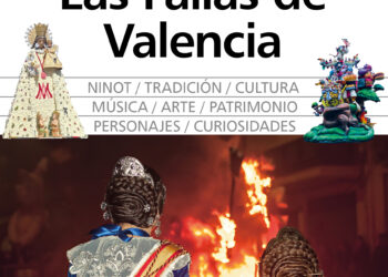 Baltasar Bueno disecciona el alma de las Fallas de Valencia en su nuevo libro