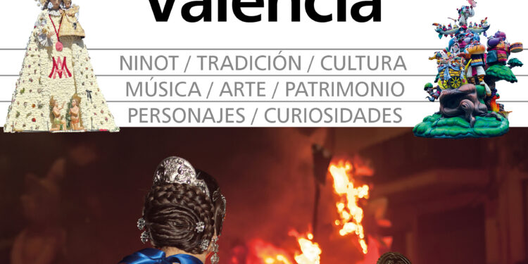 Baltasar Bueno disecciona el alma de las Fallas de Valencia en su nuevo libro
