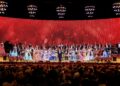 André Rieu convierte el Roig Arena en un salón de gala vienés