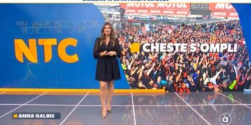 À Punt, primera televisión generalista que más crece en la Comunitat Valenciana