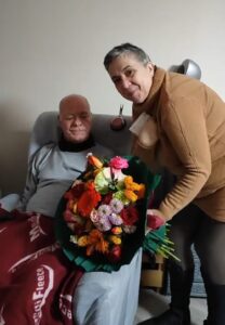 Antonio y Yolanda Demandela ELA