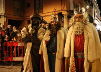 Sagunto cancela las cabalgatas de Reyes por mal tiempo y traslada las recepciones a cubierto 14 Sagunto cancela las cabalgatas de Reyes por mal tiempo y traslada las recepciones a cubierto