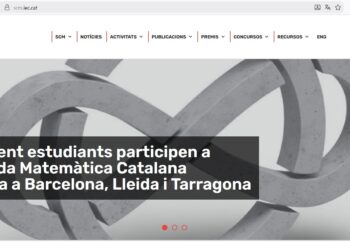 La UPV colabora en la Societat Catalana de Matemàtiques. No volem colaboracionistes del moviment supremaciste i expansioniste català 15 La UPV colabora en la Societat Catalana de Matemàtiques. No volem colaboracionistes del moviment supremaciste i expansioniste català