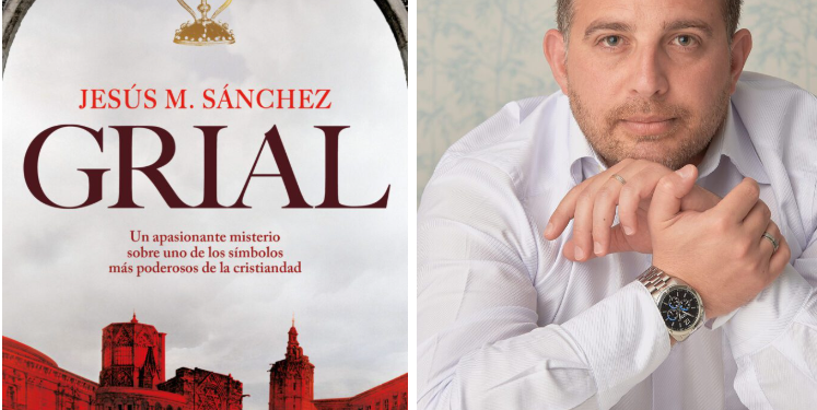 Jesús María Sánchez presenta Grial mañana en La Jungla Valencia (103.9 FM) 1 Captura de pantalla 2026 01 14 180744