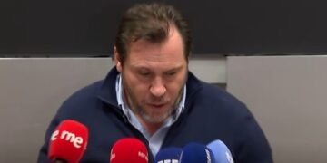 Óscar Puente asegura que es un "accidente extraño"