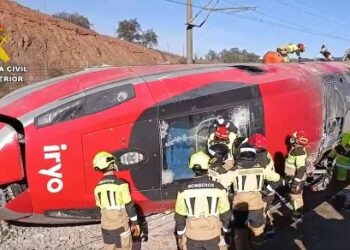 3 días de luto Nacional: España llora a las víctimas de la tragedia ferroviaria de Adamuz