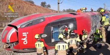 3 días de luto Nacional: España llora a las víctimas de la tragedia ferroviaria de Adamuz