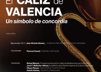 Valencia profundiza en el simbolismo y la historia de su Santo Cáliz, con un nuevo libro 14 Valencia profundiza en el simbolismo y la historia de su Santo Cáliz, con un nuevo libro