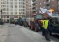 El campo valenciano toma el centro: una tractorada histórica colapsa Valencia en protesta contra el acuerdo con Mercosur