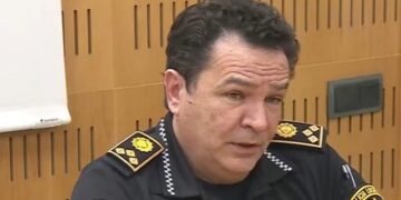 La Policía Local de Valéncia endurece el control de aparcamiento en días de partido