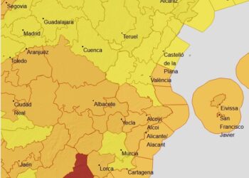 Alertas por viento muy fuerte para este miércoles 28 de Enero