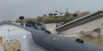Tensión en las costas andaluzas: Narcolanchas abren fuego contra la Guardia Civil en una violenta persecución