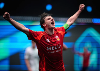 La Roja de los Reyes: España asalta Brasil y hace historia en la Kings World Cup Nations 2026