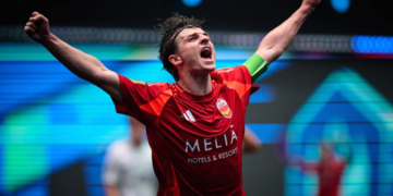 La Roja de los Reyes: España asalta Brasil y hace historia en la Kings World Cup Nations 2026