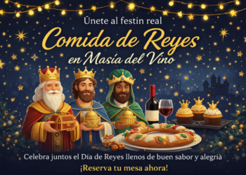 Menú especial Día de Reyes 2026 en Masía del Vino: una celebración gastronómica para compartir en familia 14 ChatGPT Image 3 ene 2026 12 30 30 Mediana