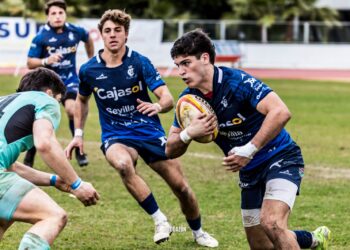 El VRAC asalta el liderato en una jornada de infarto en la División de Honor de Rugby