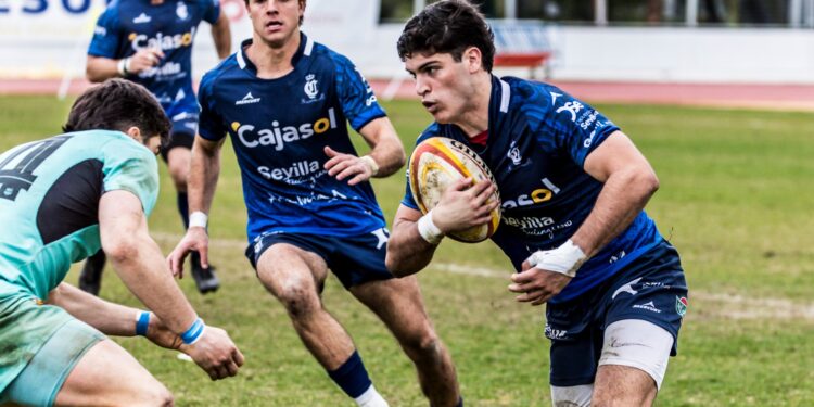El VRAC asalta el liderato en una jornada de infarto en la División de Honor de Rugby
