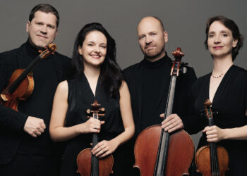 La integral de los cuartetos de Shostakóvich vuelve al Palau de la Música de la mano del Cuarteto Casals tras treinta años de ausencia