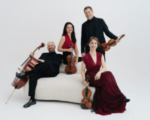 La integral de los cuartetos de Shostak&oacute;vich vuelve al Palau de la M&uacute;sica de la mano del Cuarteto Casals tras treinta a&ntilde;os de ausencia