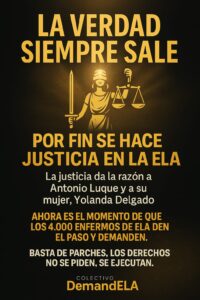 DEMANDELA ELA GANA SENTENCIA