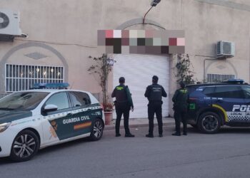 Tres jóvenes arrestados tras un asalto a un local hostelero en Beniparrell 14 Tres jóvenes arrestados tras un asalto a un local hostelero en Beniparrell