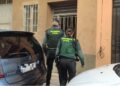 La Guardia Civil detiene en Silla a un matrimonio buscado por la justicia