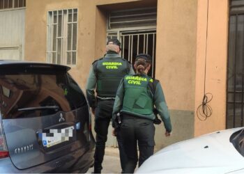 La Guardia Civil detiene en Silla a un matrimonio buscado por la justicia