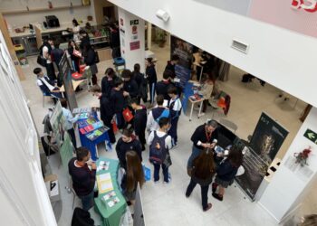 Más de 20 universidades nacionales e internacionales se dan cita en Valencia para orientar el futuro académico de los alumnos