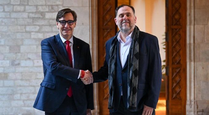 El "Concierto Económico" Catalán: El Pacto de Financiación autonómica entre PSOE-ERC que Sacude los Cimientos del Modelo Territorial