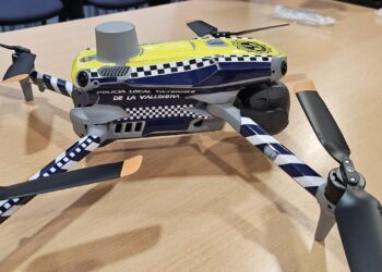 Tavernes de la Valldigna refuerza su seguridad ciudadana con la incorporación de un dron de alta tecnología