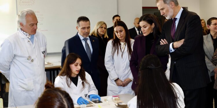 Los Reyes arropan el rescate de la memoria: 340.000 fotografías salvadas del lodo de la DANA