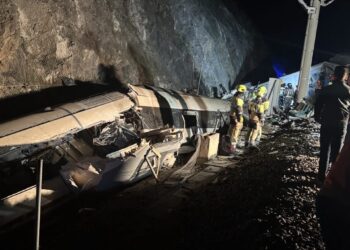 Se confirma el fallecimiento de una vecina de Villena desaparecida tras el accidente de tren de Adamuz