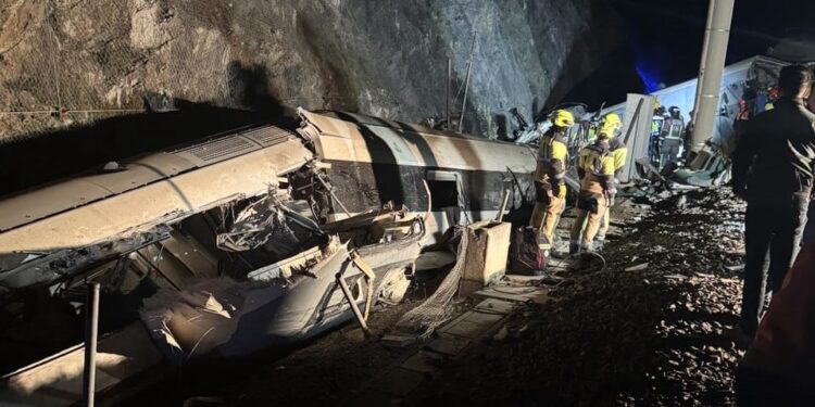 Se confirma el fallecimiento de una vecina de Villena desaparecida tras el accidente de tren de Adamuz