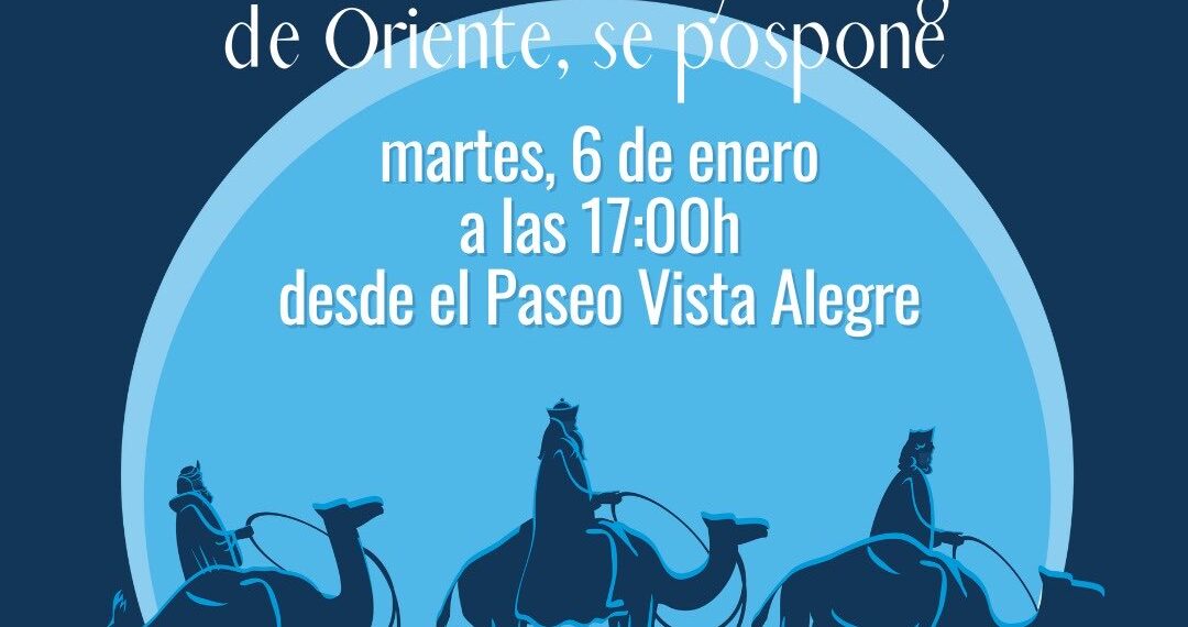 El Ayuntamiento de Torrevieja pospone la Cabalgata de Reyes al 6 de enero por motivos de seguridad