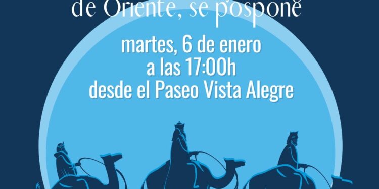 El Ayuntamiento de Torrevieja pospone la Cabalgata de Reyes al 6 de enero por motivos de seguridad 1 El Ayuntamiento de Torrevieja pospone la Cabalgata de Reyes al 6 de enero por motivos de seguridad